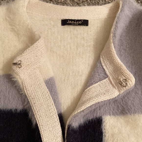 Janice long cardigan - Picture 3 of 3